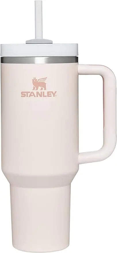 Stanley Quencher H2.0 FlowState 40oz Stainless Steel Vacuum Insulated Tumbler with Lid and Straw