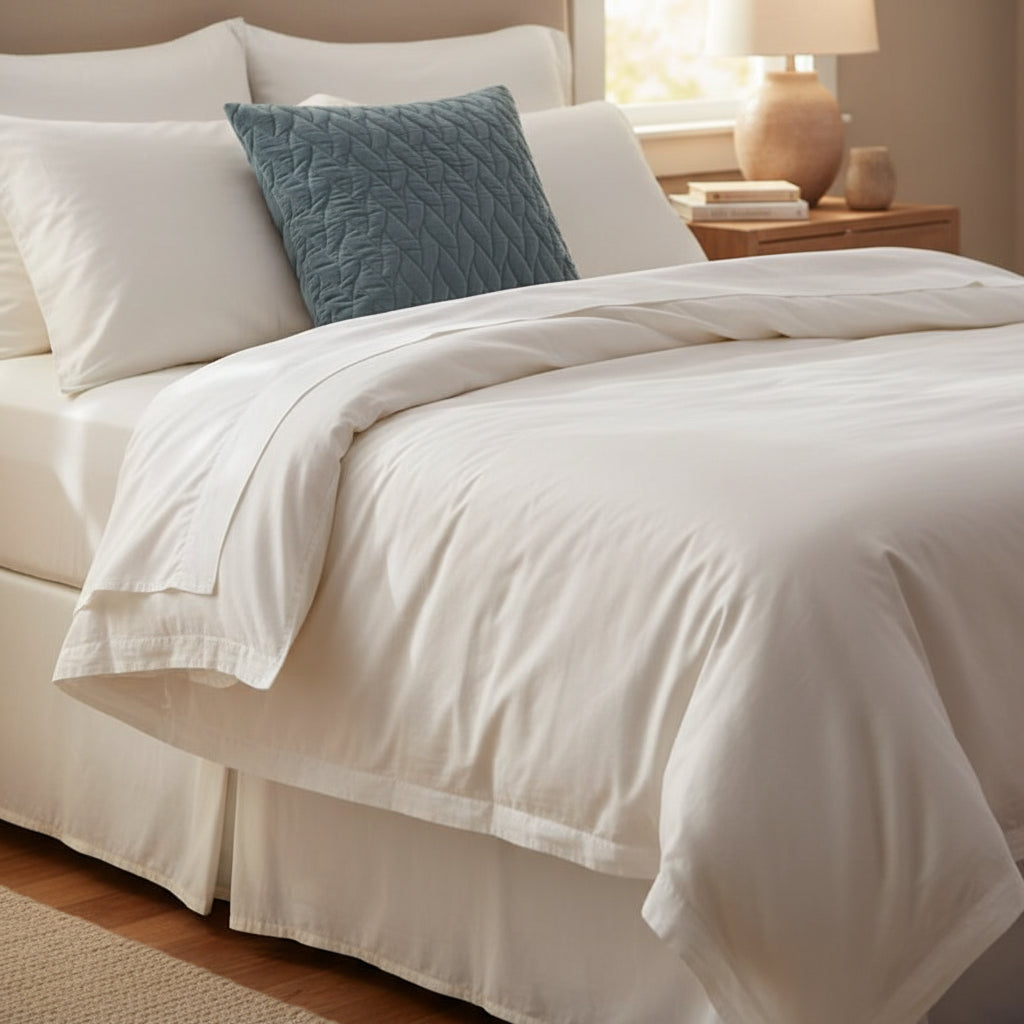 Modern geometric cushion with soft imitation silk cotton filling for sofa and bed decoration in contemporary living room. Style 6