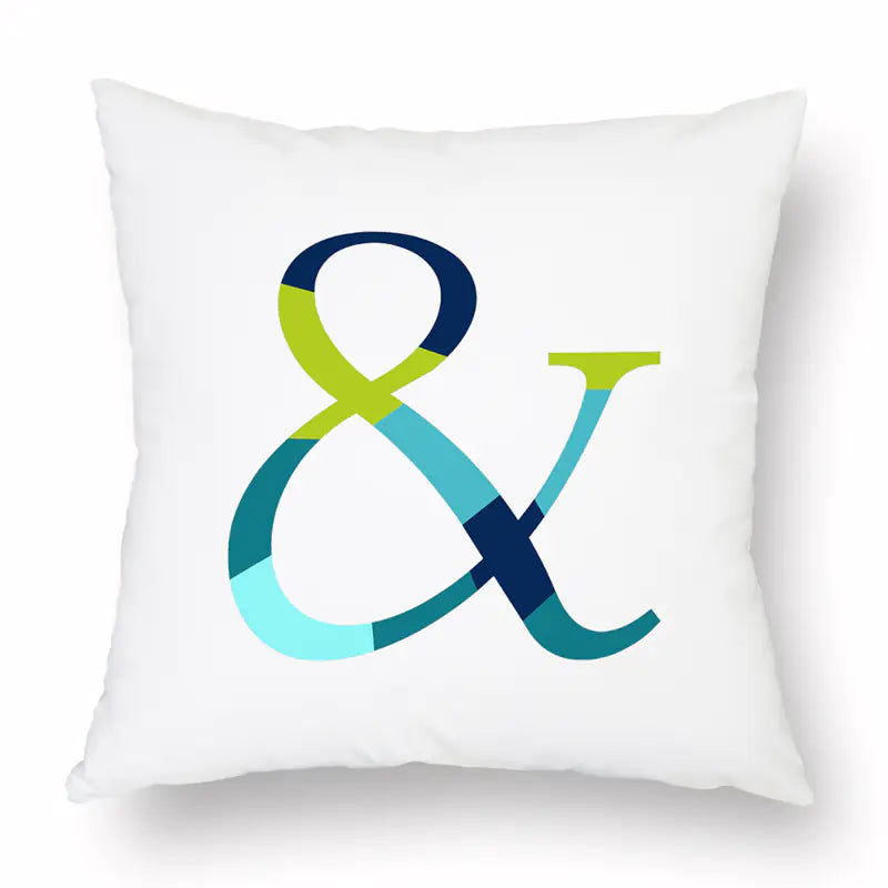 Soft velvet feel cushion covers 18x18 inches with concealed zipper in modern designer pattern, cosy flannelette throw pillow case for sofa bed and couch home decor. Style 5A