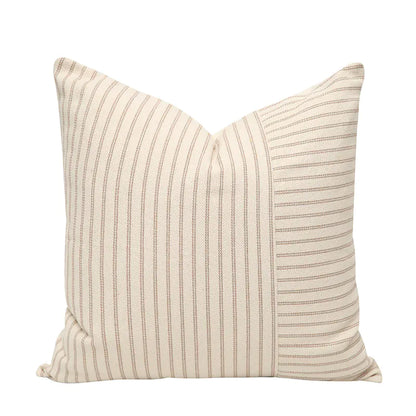 Striped Throw Pillow Cover, Modern Decorative Cushion Cover for Sofa & Home Decor 5