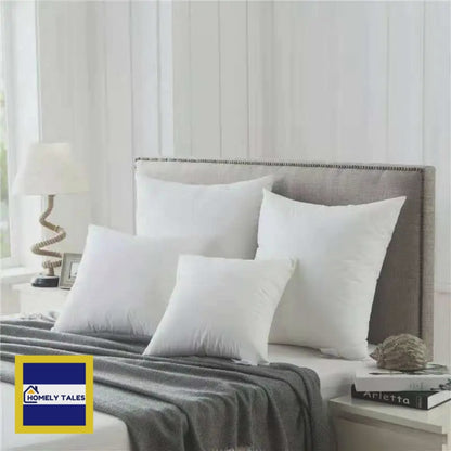 Premium Cotton Velvet Hotel Quality Pillow