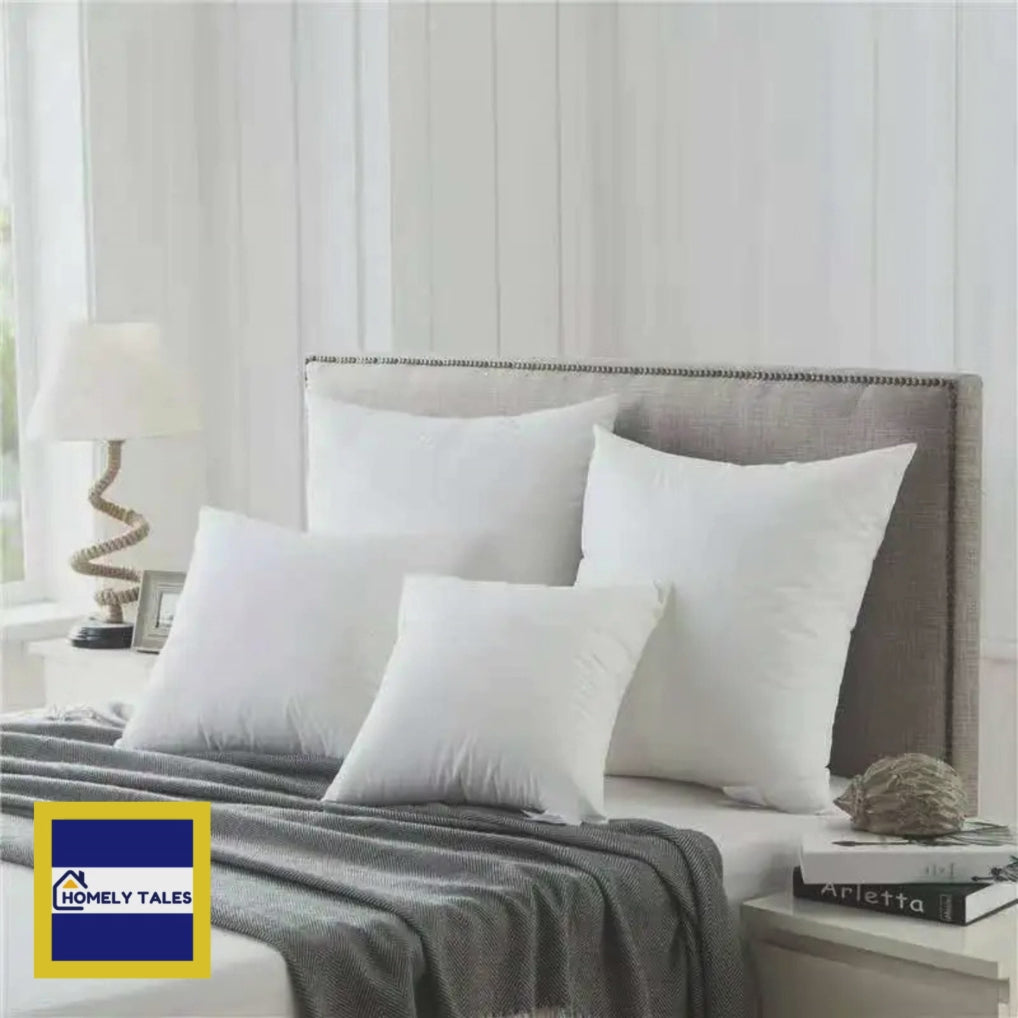 Premium Cotton Velvet Hotel Quality Pillow