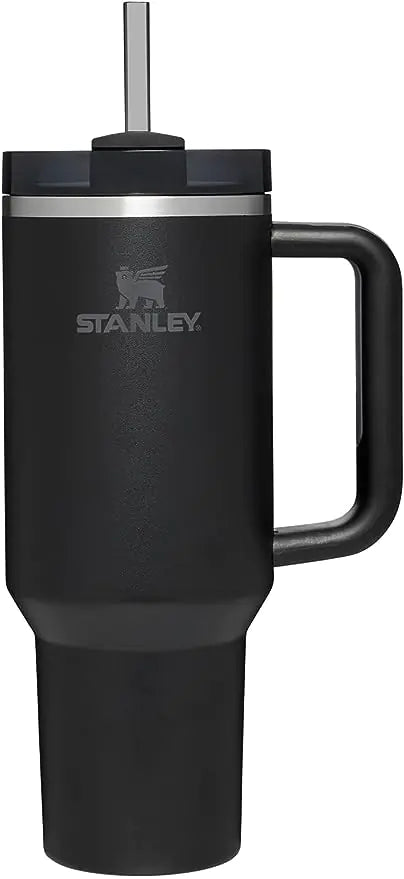 Stanley Quencher H2.0 FlowState 40oz Stainless Steel Vacuum Insulated Tumbler with Lid and Straw